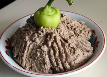 Májpástétom házilag recept