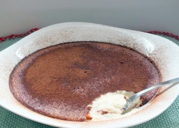 Tejbegríz recept fahéjjal és kakaóval