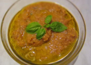 Kukoricás gombás zöldségpástétom recept