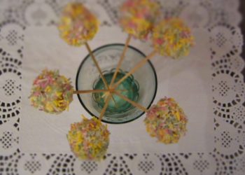 POPcake, vagy magyarul nyalókasüti receptje