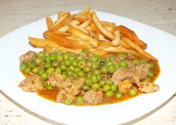 Brassói aprópecsenye recept