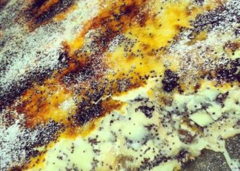 Pudingos-vaníliasodós mákos guba – recept