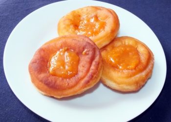 Farsangi fánk recept és elkészítése