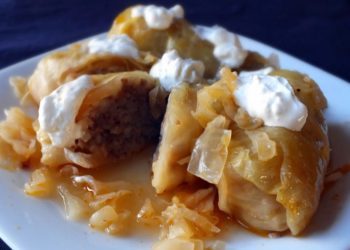 Erdélyi töltött káposzta recept