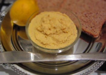 A humusz, vagyis a csicseriborsó krém recept