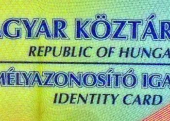 Személyi igazolvány igénylése, cseréje és ára 2021