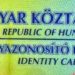 Személyi igazolvány igénylése, cseréje és ára 2021