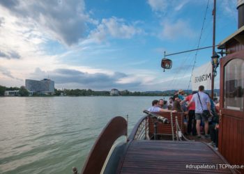 Szórakozási lehetőségek a Balatonnál
