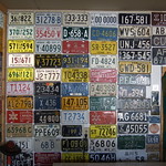 plate numbers photo