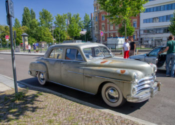 Oldtimer autók 2021